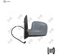 EXTERIOR MIRROR 4047M07 FOR VW CADDY/III/Box/Body/MPV BSX 2.0L CFHC/CLCB 2.0L