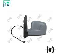 EXTERIOR MIRROR 4047M07 FOR VW CADDY/III/Box/Body/MPV BSX 2.0L CFHC/CLCB 2.0L