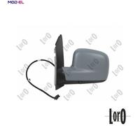 EXTERIOR MIRROR 4047M07 FOR VW CADDY/III/Box/Body/MPV BSX 2.0L CFHC/CLCB 2.0L