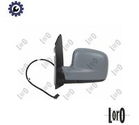 EXTERIOR MIRROR 4047M07 FOR VW CADDY/III/Box/Body/MPV BSX 2.0L CFHC/CLCB 2.0L