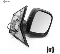 EXTERIOR MIRROR 4051M09 FOR VW CARAVELLE/KOMBI/Bus/TRANSPORTER/Mk EUROVAN/Van