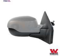 EXTERIOR MIRROR 4333814 FOR RENAULT K9K774/764 1.5L 4cyl CLIO III