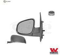 Fits VAN WEZEL 4412807 EXTERIOR MIRROR DB CITAN, RENAULT KANGOO 10.11 ⭐UK Stock⭐