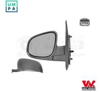VAN WEZEL 4412807 Wing mirror