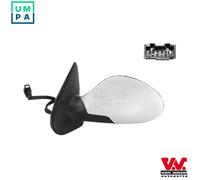 EXTERIOR MIRROR 4934817 FOR SEAT LEON TOLEDO/Mk/II ARY/AUQ/APP/BAM/AMK 1.8L 4cyl