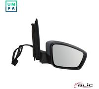 Side mirro BLIC 5402-01-060360P for SKODA CITIGO (NF1) 1 2012-2019