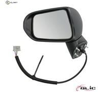 Blic Side Mirror 5402-04-1111925P - Electric Left Aspherical for Honda Jazz (GD, GE3, GE2) 2002-2008