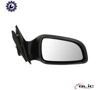 EXTERIOR MIRROR 5402-04-1121244P FOR OPEL ASTRA/H/GTC Z 13 DTH 1.2L 4cyl