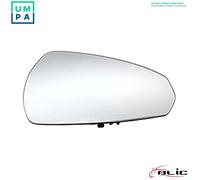 Exterior mirror Right Control: cable pull 5402-04-1121559P BLIC for SKODA