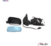 EXTERIOR MIRROR 5402-04-1128127P FOR VW GOLF/IV/Van/VAN BORA BEH/AZJ/AZH 2.0L
