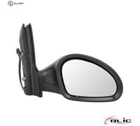 Exterior Mirror Right Fits: Seat Altea, Toledo III 5P 03.04-07.15