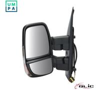 Side mirro BLIC 5402-04-3000493P for IVECO DAILY VI Van 2.3 2014-2021