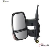 Side mirro BLIC 5402-04-3000493P for IVECO DAILY VI Van 2.3 2014-2021