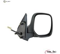 Blic Right Side Mirror 5402-04-9229972P Fits Citroen Berlingo, Peugeot Partner 07.96-10.08