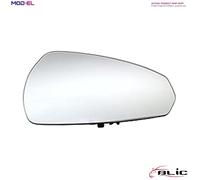 Exterior mirror Right for electric mirror adjustment 5402-04-9927134P BLIC