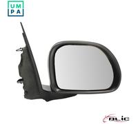 Side mirro BLIC 5402-07-0301312P for FIAT 500L (351_, 352_) 1.6 2012-2018