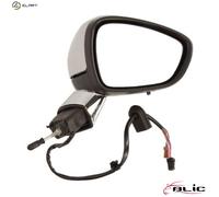 Blic Outside Mirror 5402-21-039336P - Right Electric Convex for Citroën C3 II (8FR/8FN/8FP)