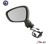 EXTERIOR MIRROR 5402-21-039365P FOR CITROEN KFT /K6E 1.4L HFV /HFX 1.1L 4cyl