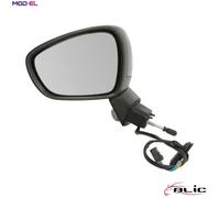EXTERIOR MIRROR 5402-21-039365P FOR CITROEN KFT /K6E 1.4L HFV /HFX 1.1L 4cyl