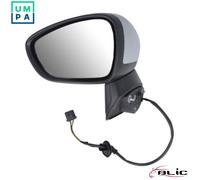 EXTERIOR MIRROR 5402-21-2137312P FOR OPEL CROSSLAND/Van B12XE/12XHL 3cyl 1.6L