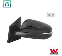 VAN WEZEL 5473817 Wing mirror
