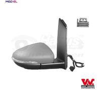 VAN WEZEL 5735808 Wing mirror
