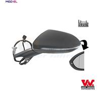 VAN WEZEL 5766805 Wing mirror