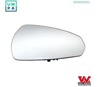 VAN WEZEL Wing mirror * HAGUS * Right 5810802 Outside mirror,Side mirror VW,GOLF I (17),Jetta Mk1 (16)