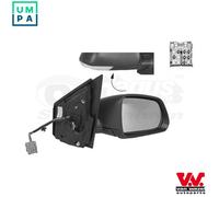 EXTERIOR MIRROR 5828808 FOR VW AUA/BKY/BBY 1.4L 4cyl POLO