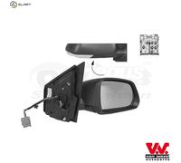EXTERIOR MIRROR 5828808 FOR VW AUA/BKY/BBY 1.4L 4cyl POLO