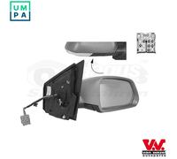 Fits VAN WEZEL 5828818 EXTERIOR MIRROR VW POLO 10/01- PR ⭐UK Stock⭐