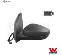 Fits VAN WEZEL 5829807 EXTERIOR MIRROR VW POLO V 03/09-LE UK Stock