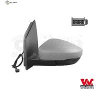VAN WEZEL 5829817 Wing mirror