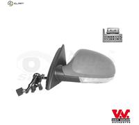 EXTERIOR MIRROR 5839807 FOR VW CBFA/BWA/CCZA/CAWB/AXX/CCTA 2.0L 4cyl PASSAT