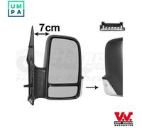 VAN WEZEL 5862808 Wing mirror