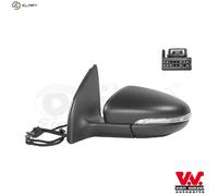 OUTSIDE MIRROR 5863807 FOR VW GOLFVI CMXA/CCSA/BSE/BSF/CHGA 1.6L CBZA 1.2L 4cyl