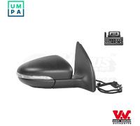 OUTSIDE MIRROR 5863808 FOR VW GOLFVI CMXA/CCSA/BSE/BSF/CHGA 1.6L CBZA 1.2L 4cyl