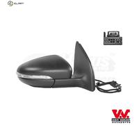 OUTSIDE MIRROR 5863808 FOR VW GOLFVI CMXA/CCSA/BSE/BSF/CHGA 1.6L CBZA 1.2L 4cyl