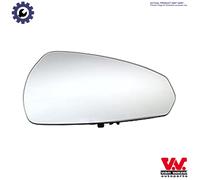 Van Wezel Wing Mirror 5863828 – Exterior Mirror for VW (CCZB/CDLG/CCTA/CCZA/CBFA/CFFA/CBAA)