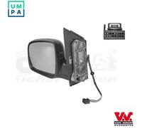 VAN WEZEL 5867807 Wing mirror
