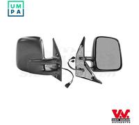 EXTERIOR MIRROR 5874802 FOR VW CARAVELLE/EUROVAN/IV/Bus/TRANSPORTER/Mk 2.0L 4cyl