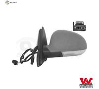 VAN WEZEL 5886807 Wing mirror
