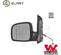 VAN WEZEL 5896807 Wing mirror