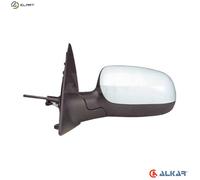 EXTERIOR MIRROR 6107420 FOR OPEL CORSA/Hatchback/Van VITA Z 10 XEP 1.0L 3cyl