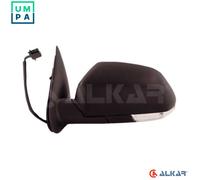 EXTERIOR MIRROR 6111524 FOR SKODA OCTAVIA/II/Combi LAURA CCZA/BWA/BVX/BLX 2.0L