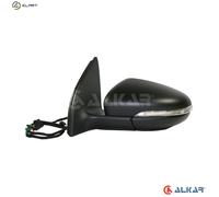 EXTERIOR MIRROR 6126124 FOR VW GOLF/VI/VAN/Van JETTA CCZB/CDLF 2.0L CFHC 2.0L