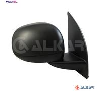 EXTERIOR MIRROR 6130924 FOR FIAT 312A4.000/A6.000 1.0L 46337566 312A2.000 0.9L