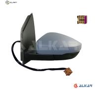 LEFT OUTSIDE MIRROR FOR VW POLOV CMAA/CLPA/CDDA/CGGB/CAVE/CTHE 1.4L CAYA/CAYB