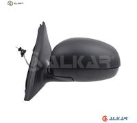 EXTERIOR MIRROR 6137573 FOR SKODA BNM/BMS/BNV 1.4L CGPA/BZG/BME 1.2L CFWA 1.2L