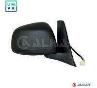 EXTERIOR MIRROR 6139366 FOR FIAT M16A 1.6L D20AA 2.0L D19AA 1.9L 4cyl SEDICI